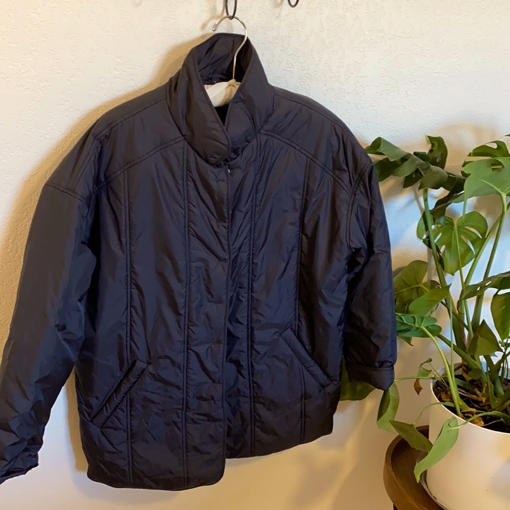 Eileen Fisher Puffer jacket